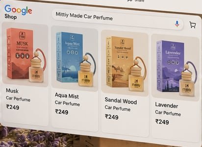 Mittiy Made Google ad