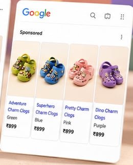 Vaga Kids Google ad