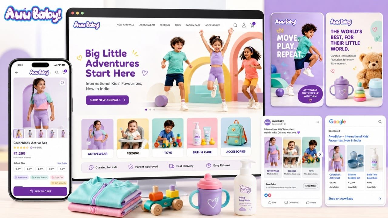 AwwBaby project