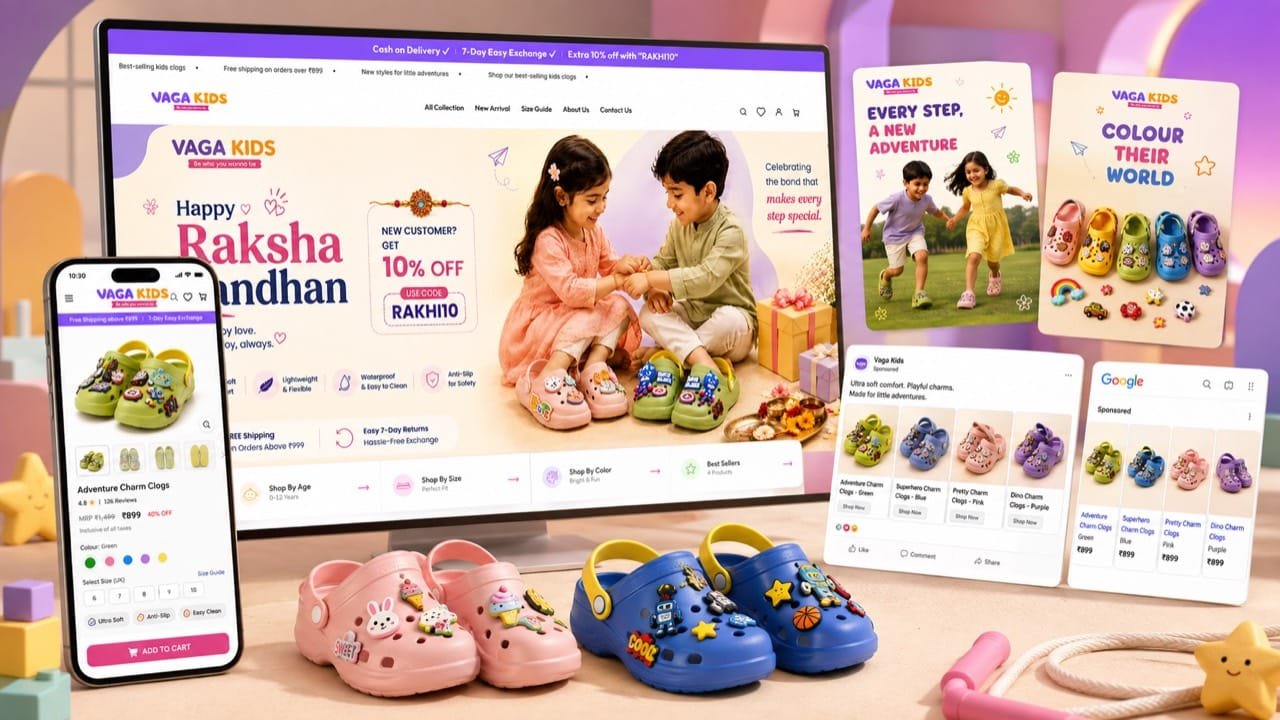 Vaga Kids project